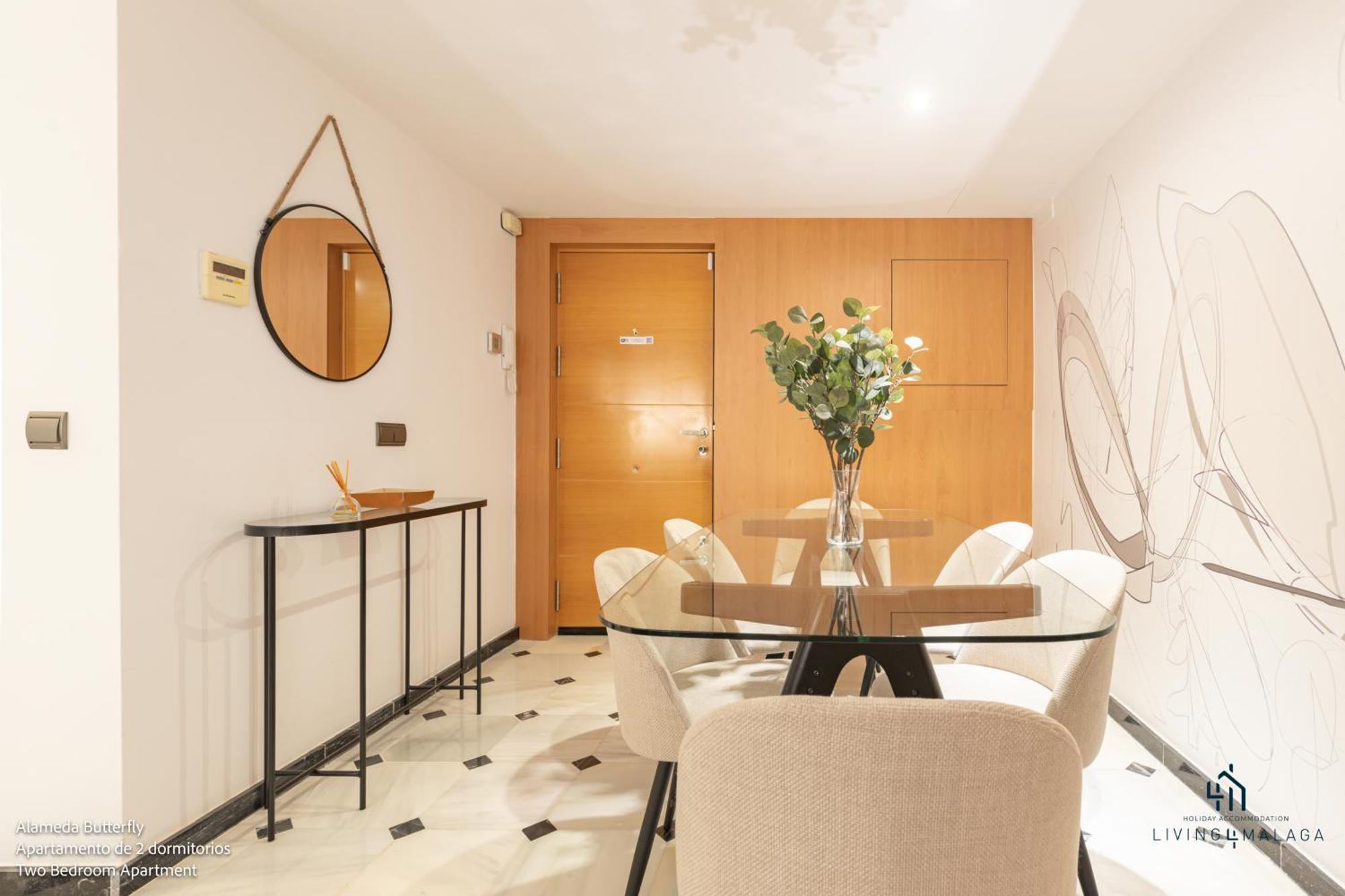 Living4Malaga San Lorenzo Εξωτερικό φωτογραφία