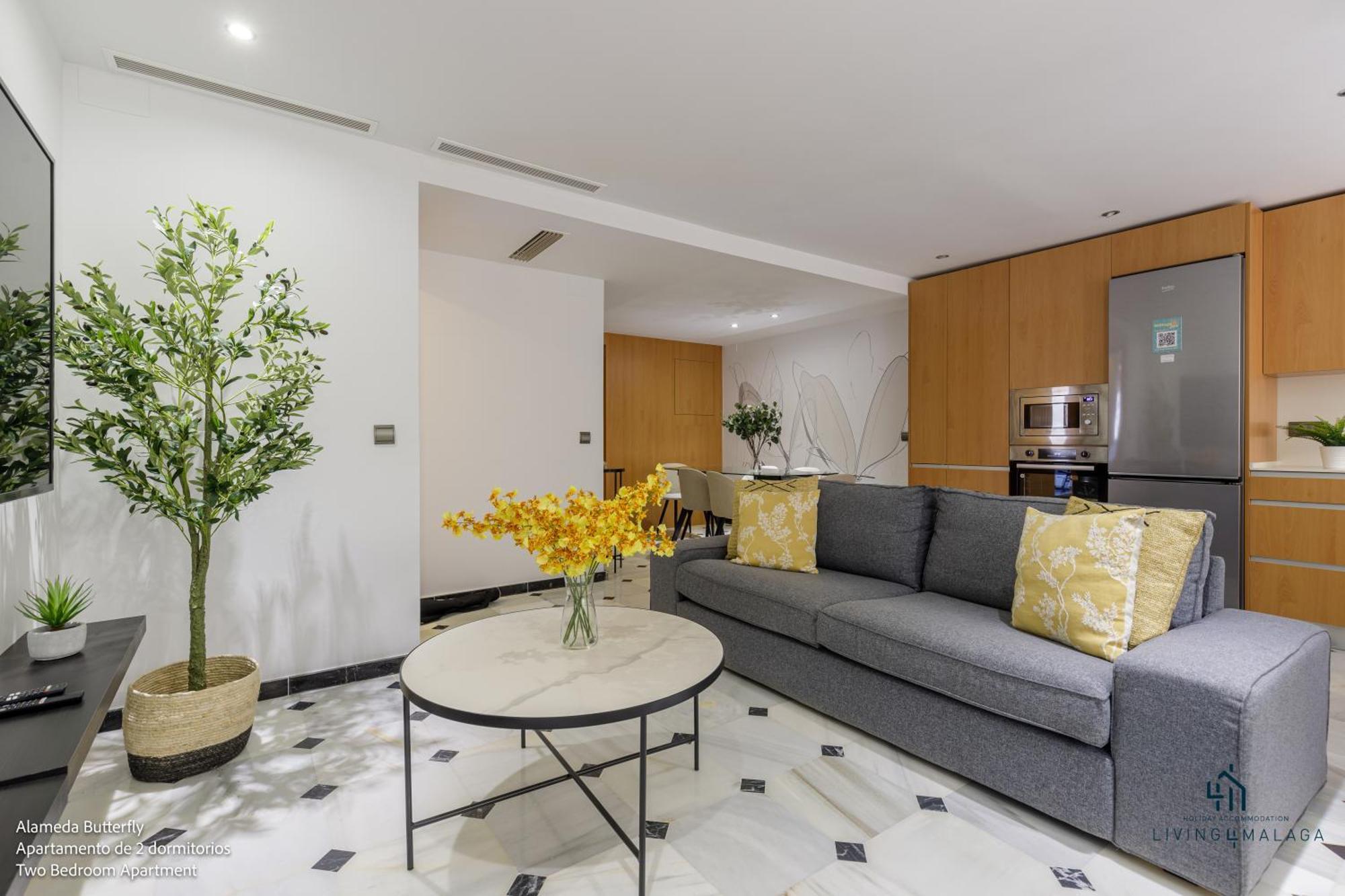Living4Malaga San Lorenzo Εξωτερικό φωτογραφία