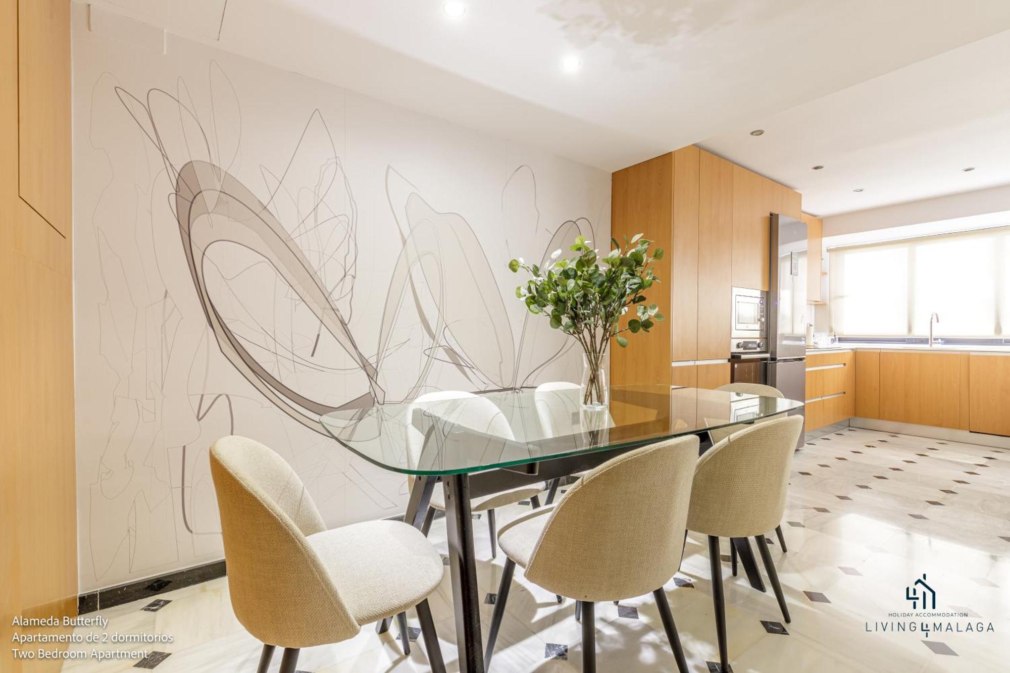 Living4Malaga San Lorenzo Εξωτερικό φωτογραφία