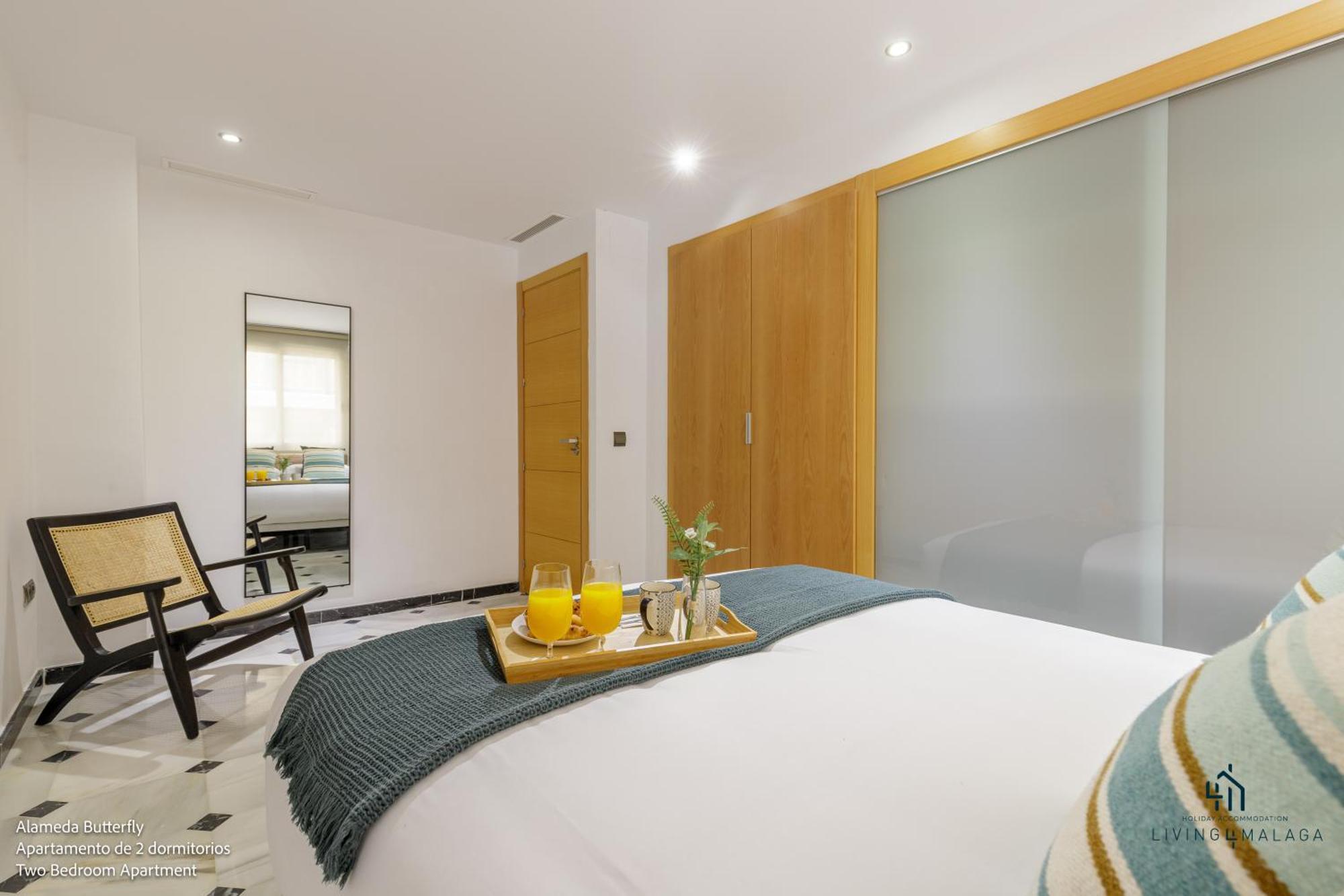 Living4Malaga San Lorenzo Εξωτερικό φωτογραφία