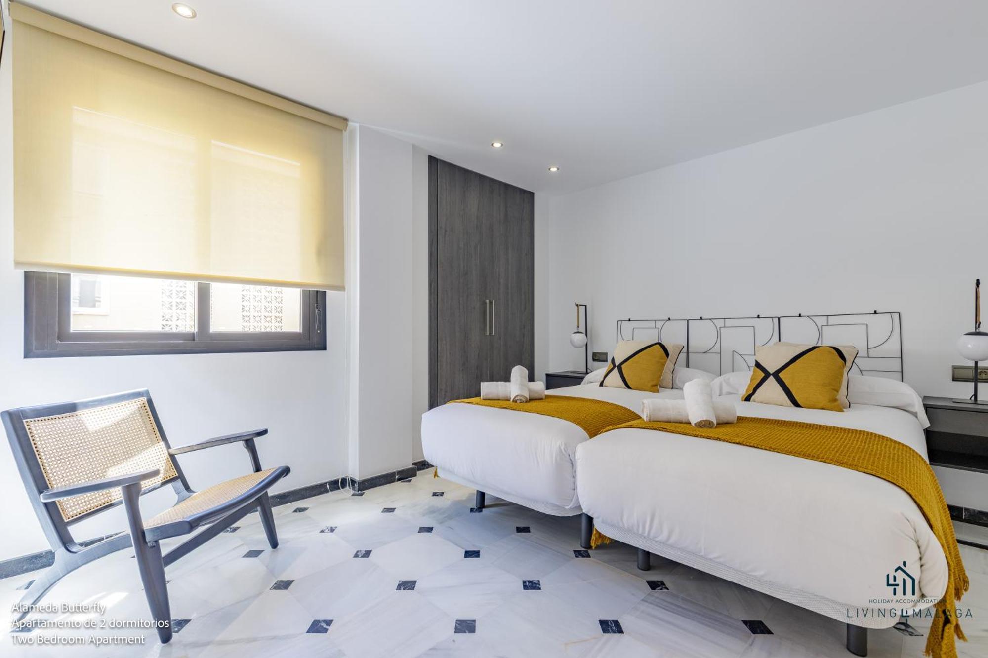 Living4Malaga San Lorenzo Εξωτερικό φωτογραφία