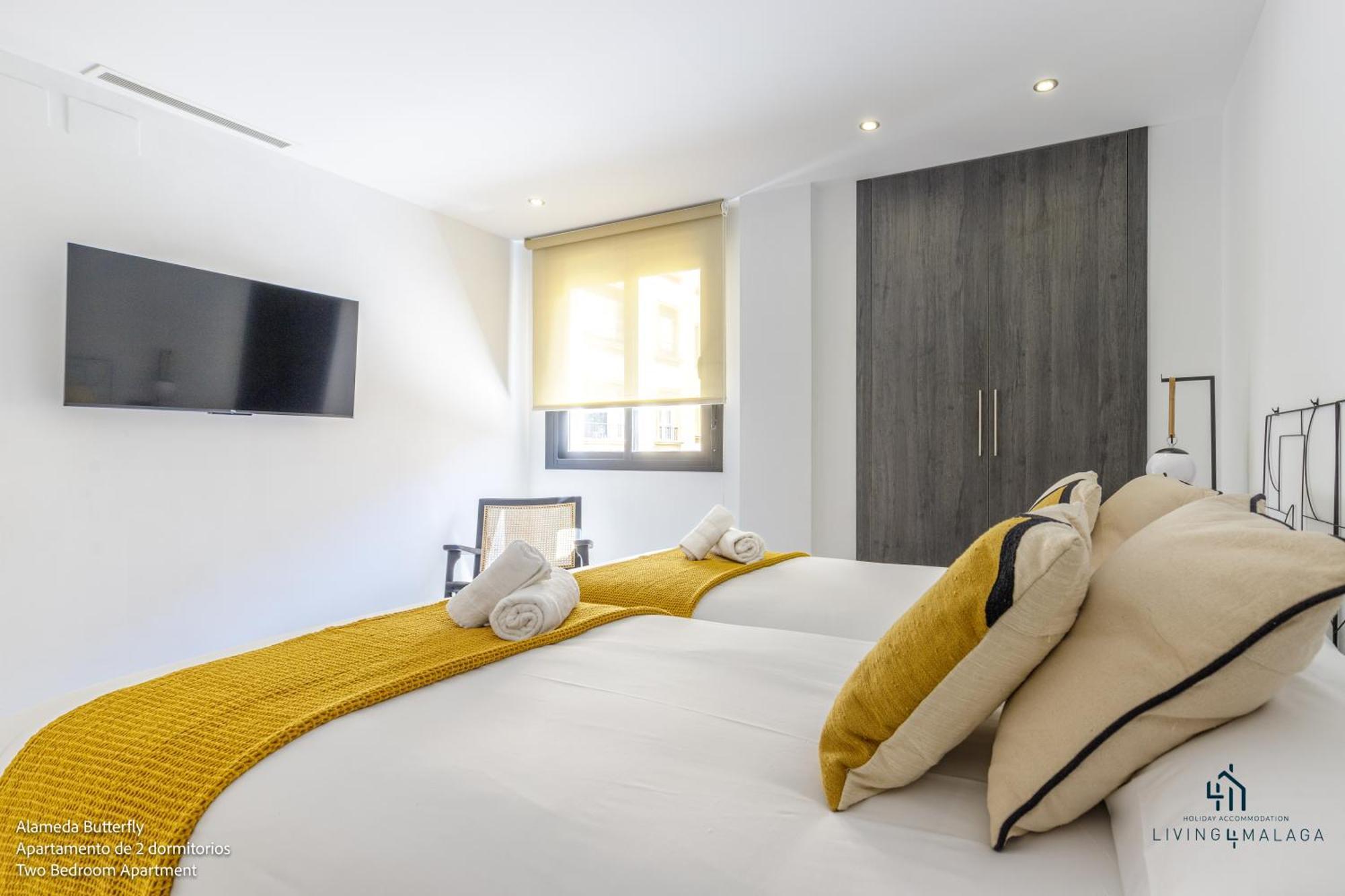 Living4Malaga San Lorenzo Εξωτερικό φωτογραφία
