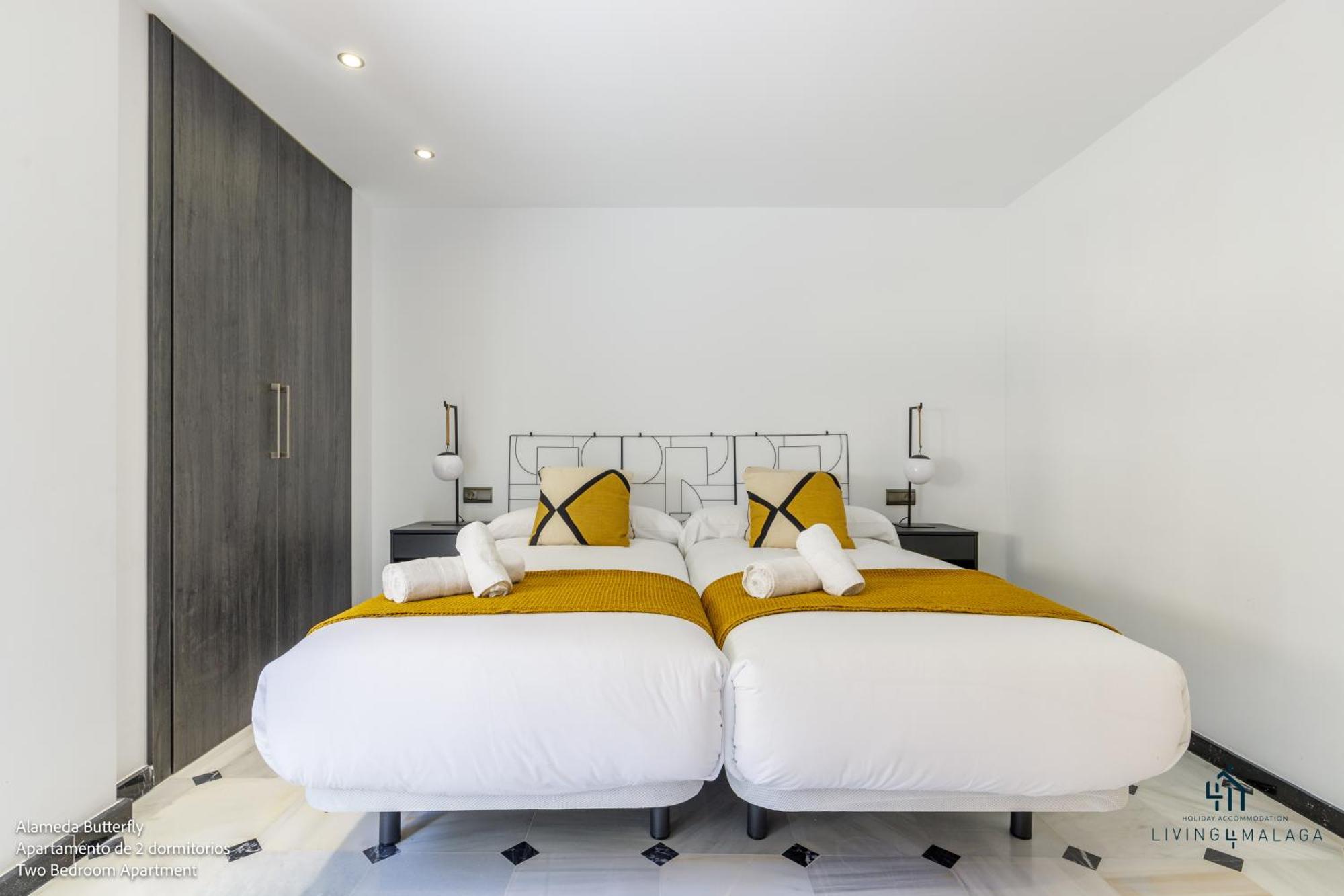 Living4Malaga San Lorenzo Εξωτερικό φωτογραφία