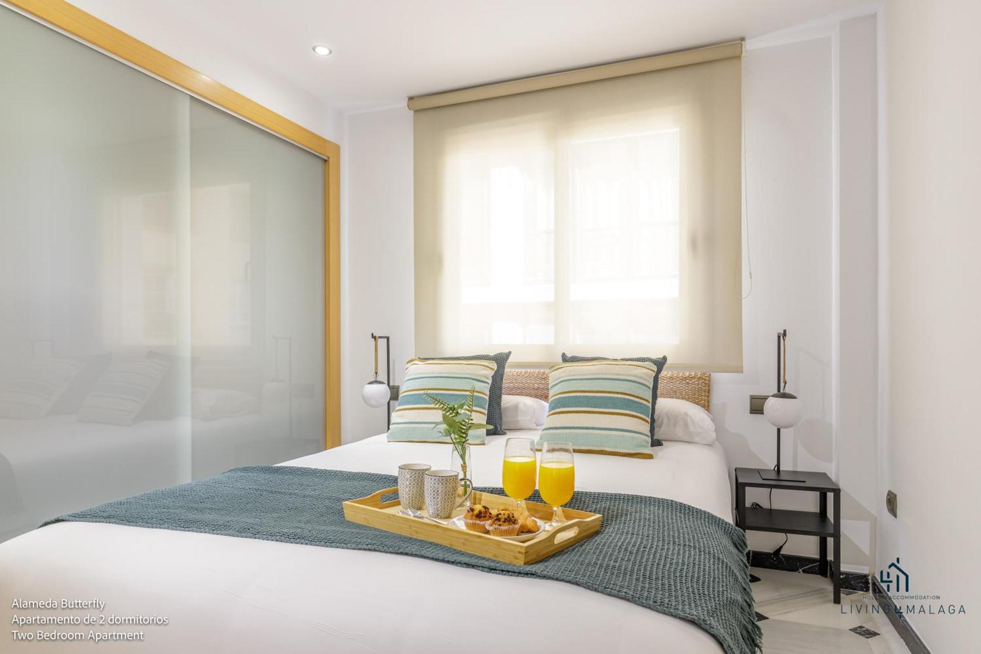 Living4Malaga San Lorenzo Εξωτερικό φωτογραφία
