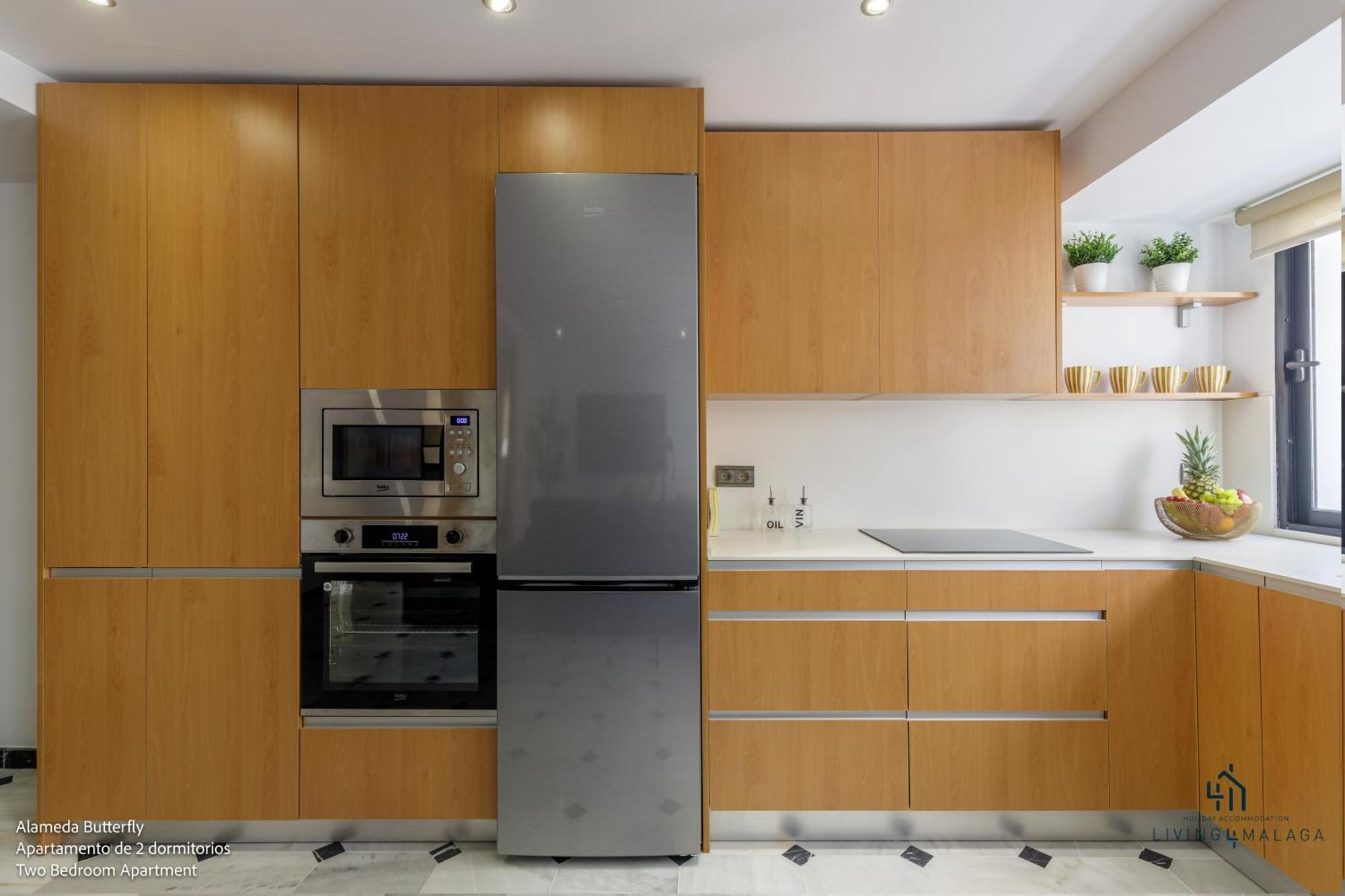 Living4Malaga San Lorenzo Εξωτερικό φωτογραφία