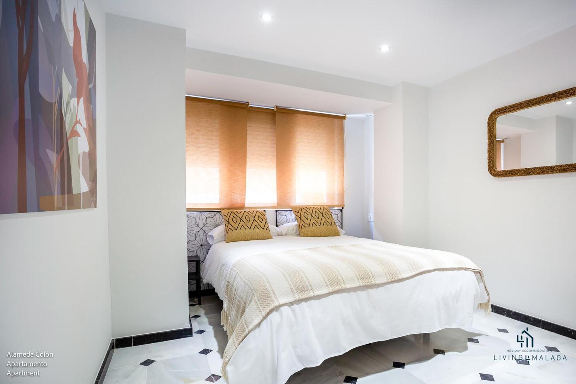 Living4Malaga San Lorenzo Εξωτερικό φωτογραφία