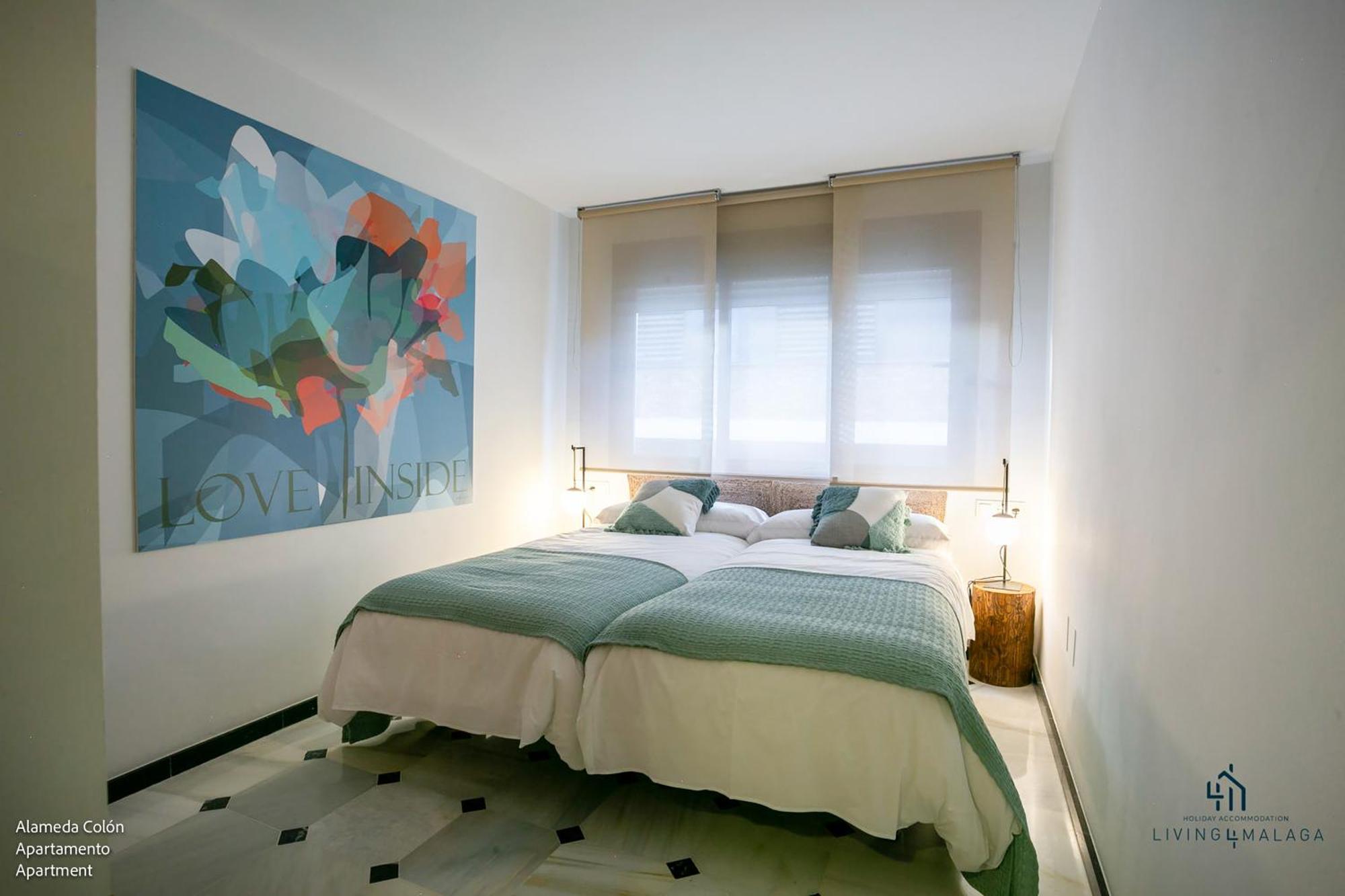 Living4Malaga San Lorenzo Εξωτερικό φωτογραφία