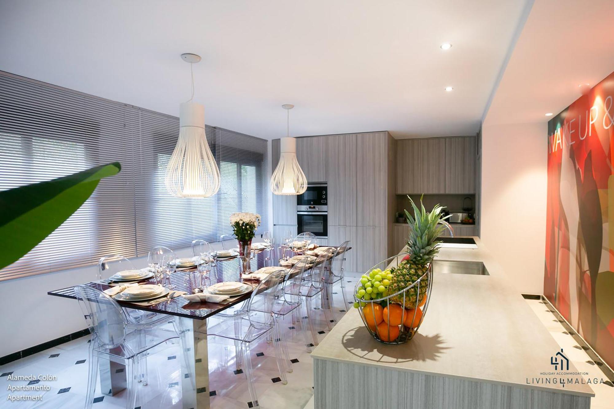 Living4Malaga San Lorenzo Εξωτερικό φωτογραφία